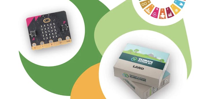 Illustration of coding products, UN Sustainable development goals.