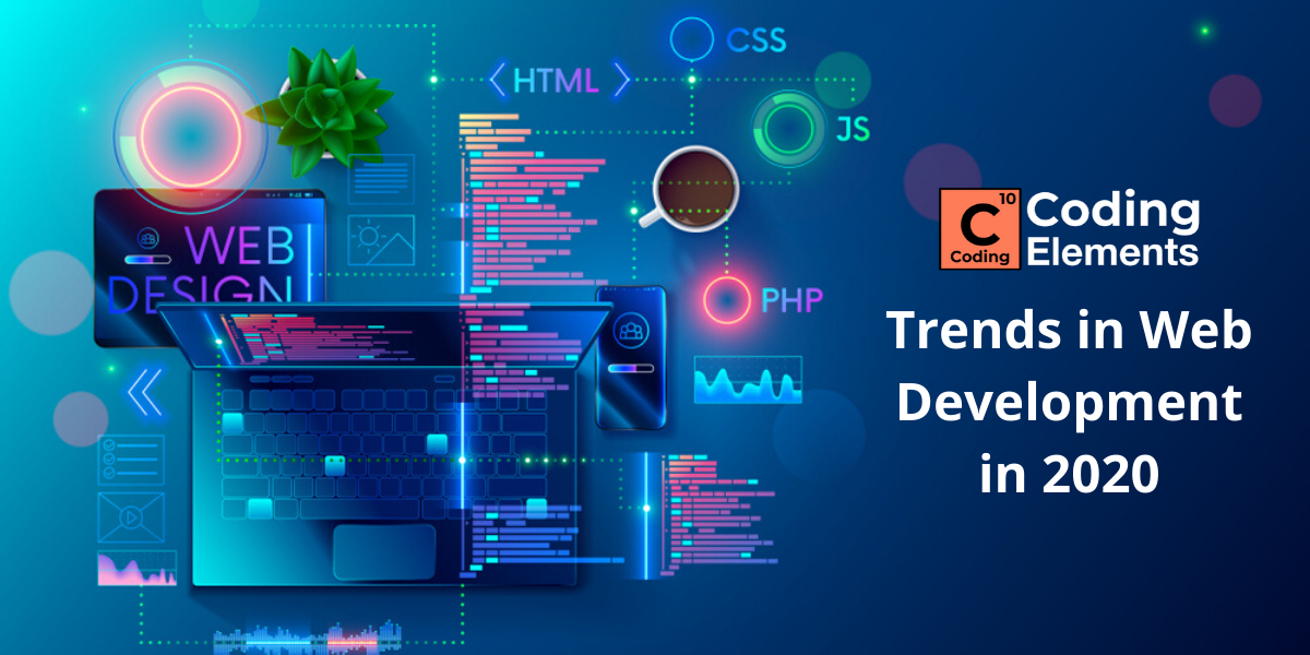 top 8 trends in web development in 2020