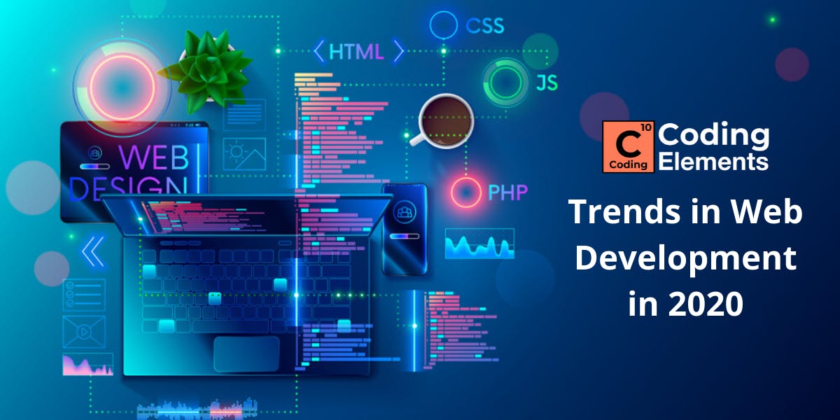 top 8 trends in web development in 2020