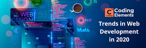 top 8 trends in web development in 2020