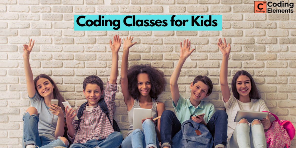 Coding Classes for Kids - Coding Elements Coding & Programming Institute