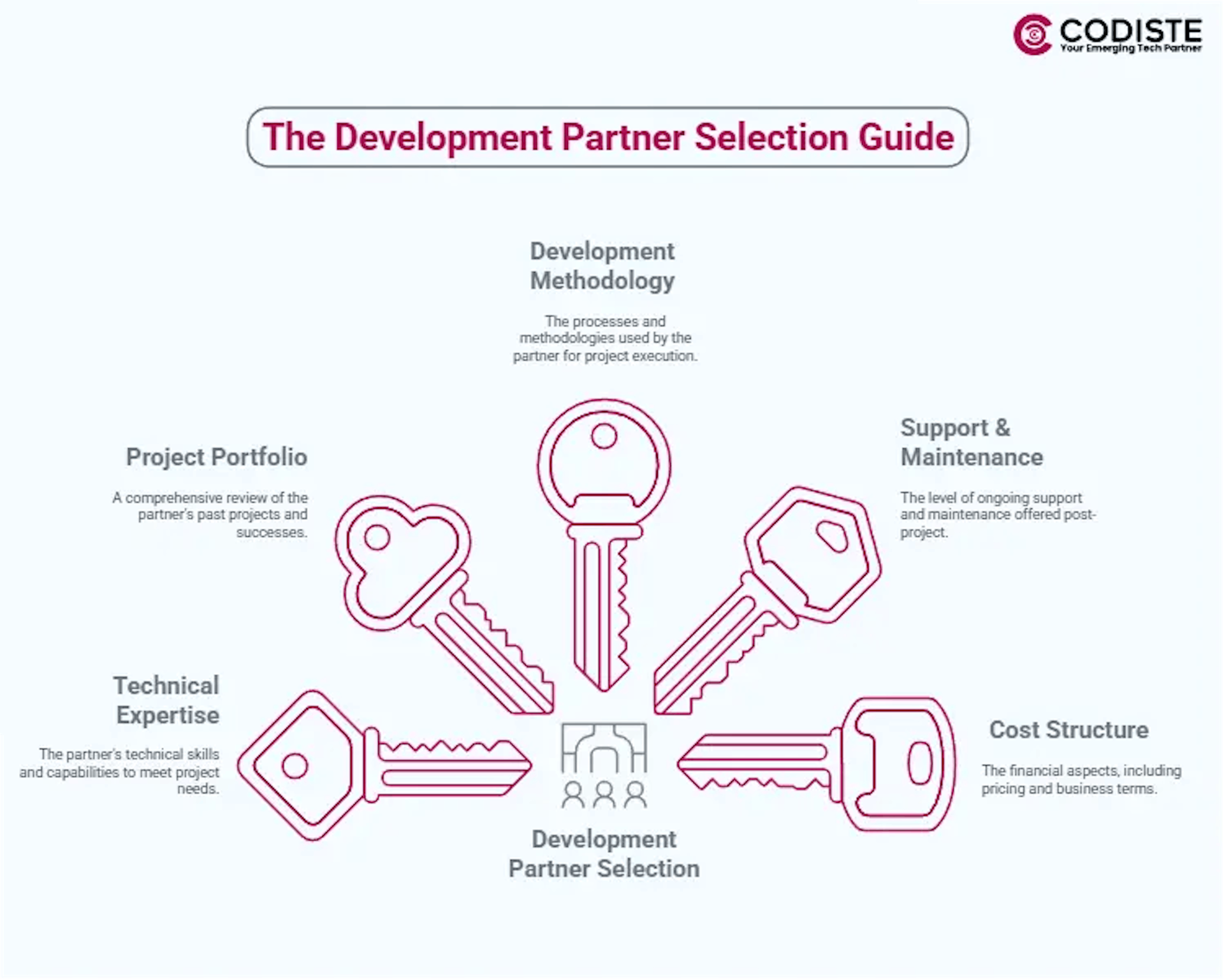 Developer partner selection guide