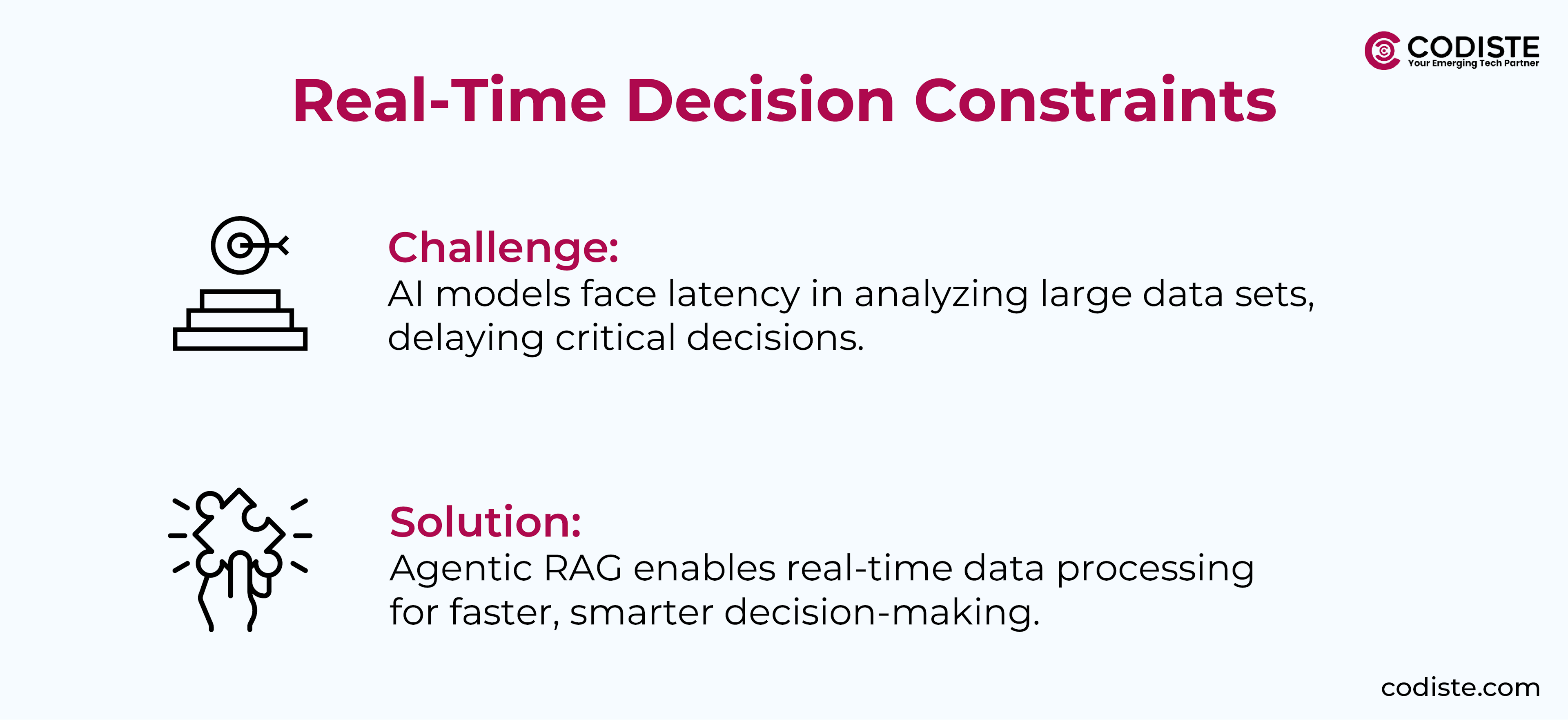 Real-Time Decision Constraints