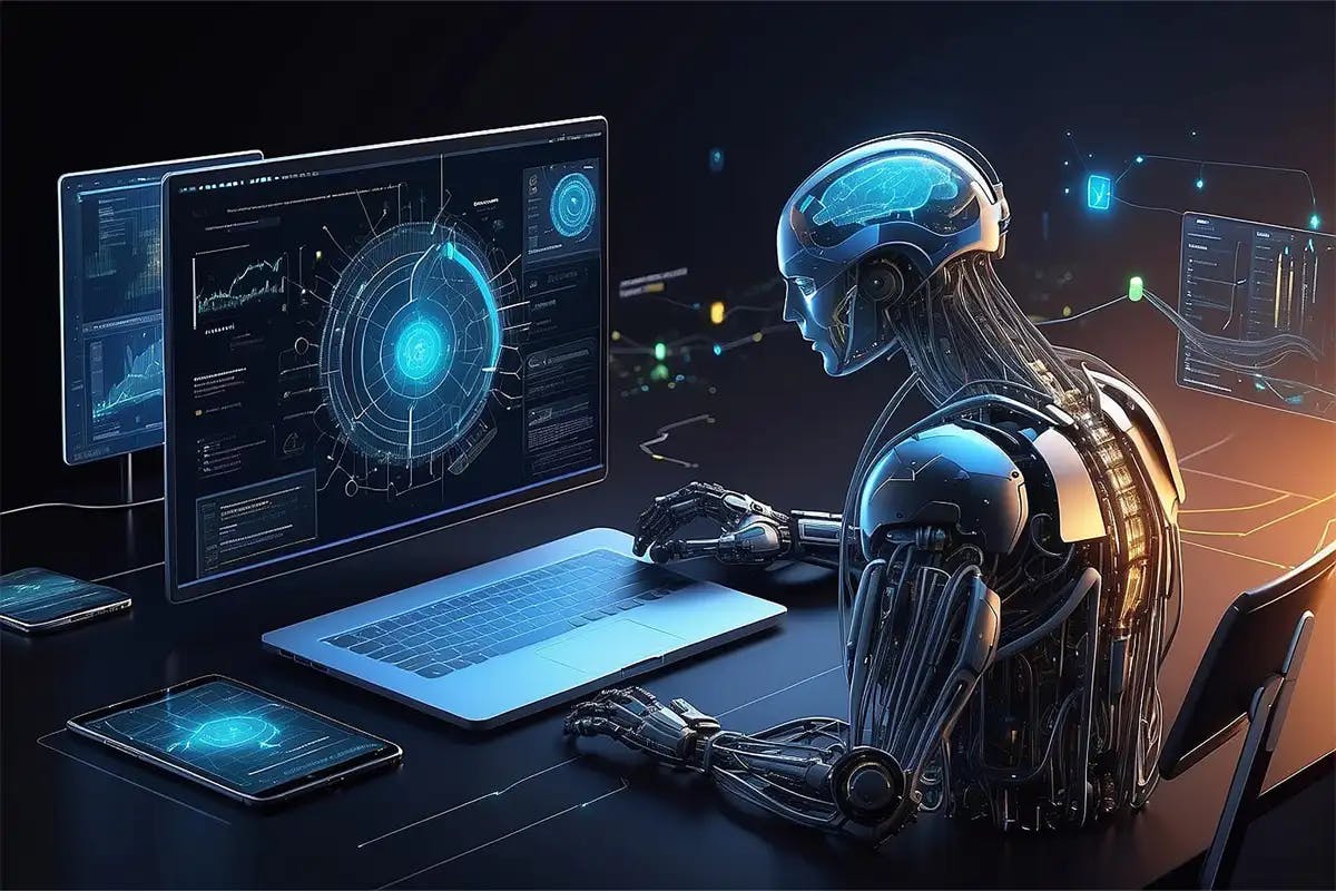 Essential AI Technologies used in AI development