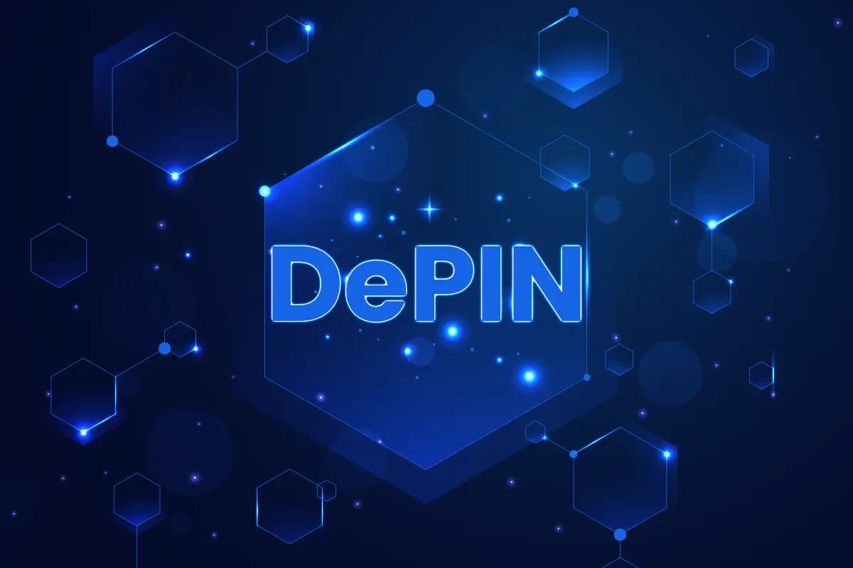 What is DePIN - Decentralised Physical Infrastructure Network