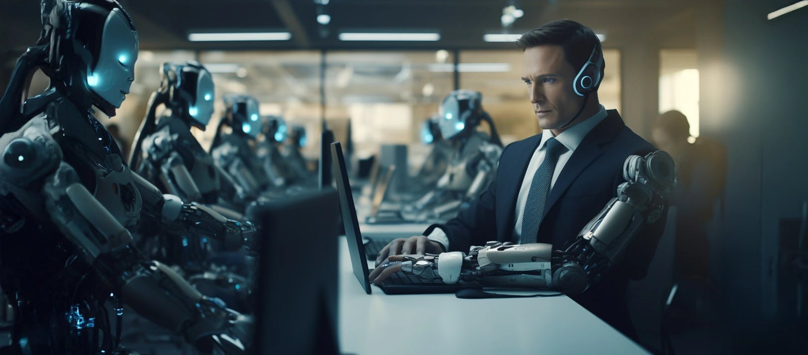 Top Industries Benefiting from AI Voice Assistants in Customer Service