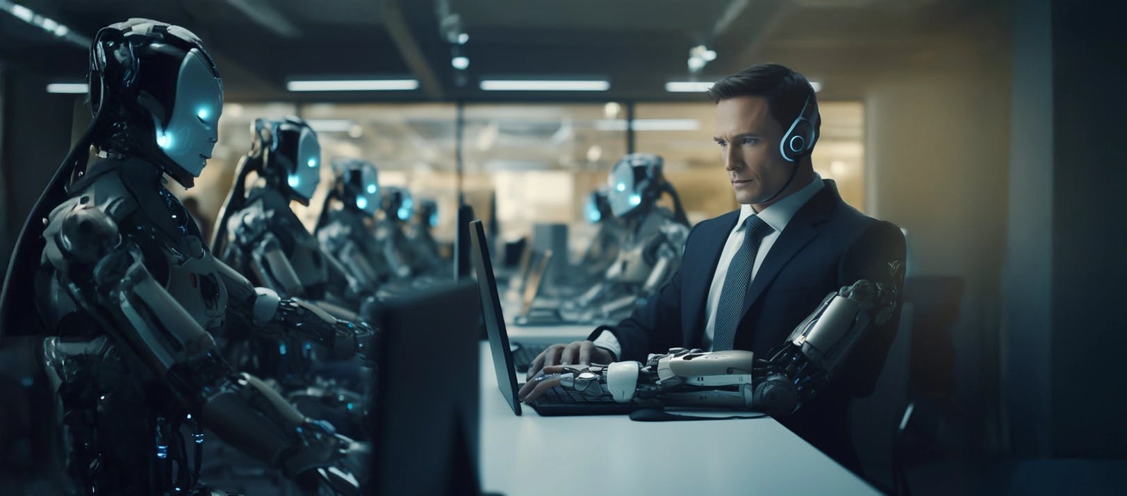 How AI Voice Assistants Reduce Call Centre Costs by 40%