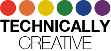 Technically Creative logo
