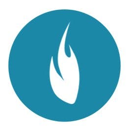 Burning Reel logo