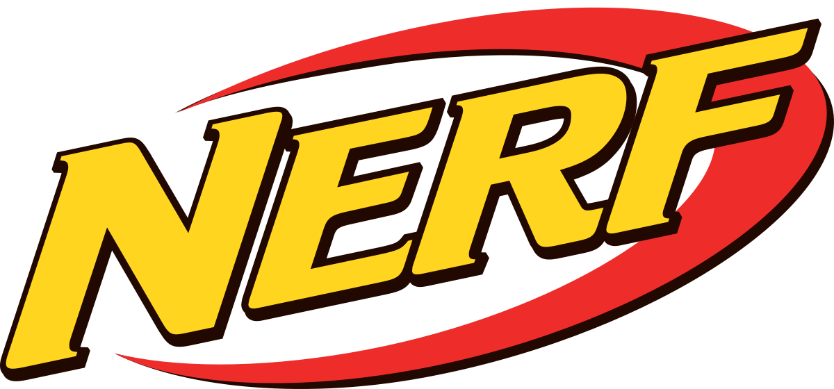Nerf logo