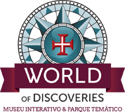 World of Discoveries logo