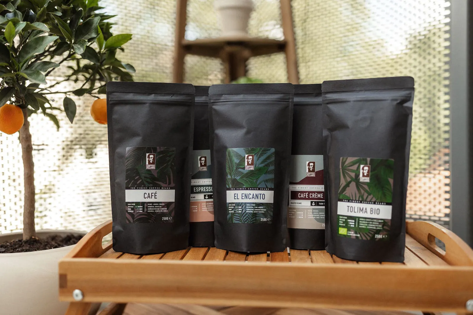 Coffee Fellows