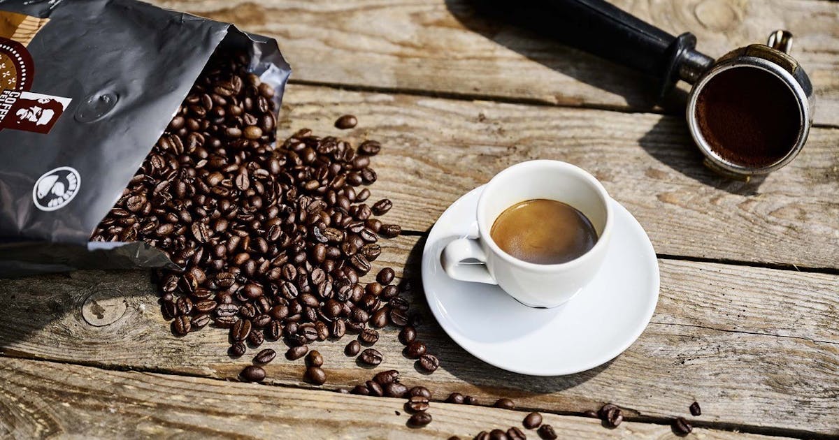 Bonafide Café En Grano Roast Whole Bean Coffee Recommended For Espresso  Machines, 500 g / 1.1 lb bag