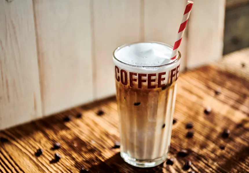 Koffie specialty