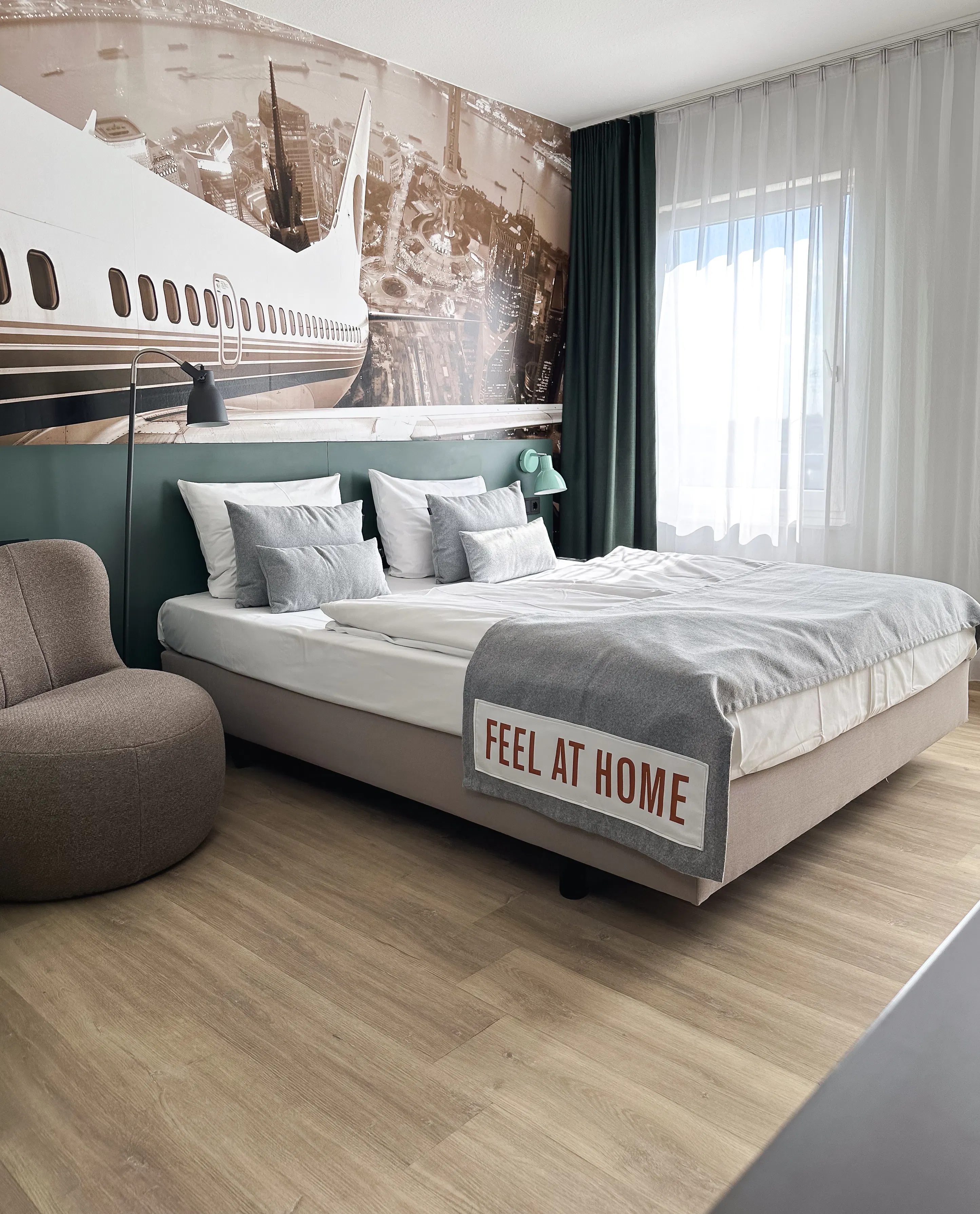 Coffee Fellows Hotel Frankfurt Airport-Langen