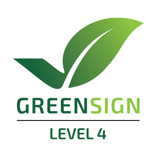 GreenSign Level 4
