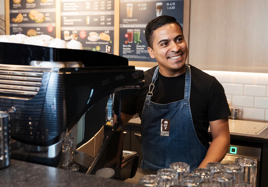 Coffee Fellows