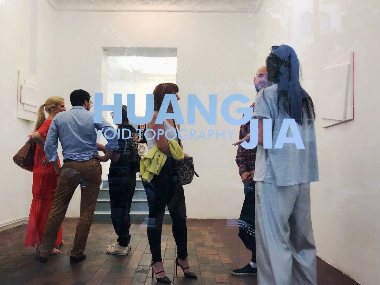 Artist-Residency-Berlin-coGalleries-Gallery Exhibition Huang Jia copyright Berlin China Art