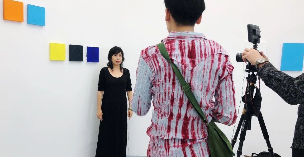 Artist-Residency-Berlin-coGalleries-Artist Interview copyright Berlin China Art