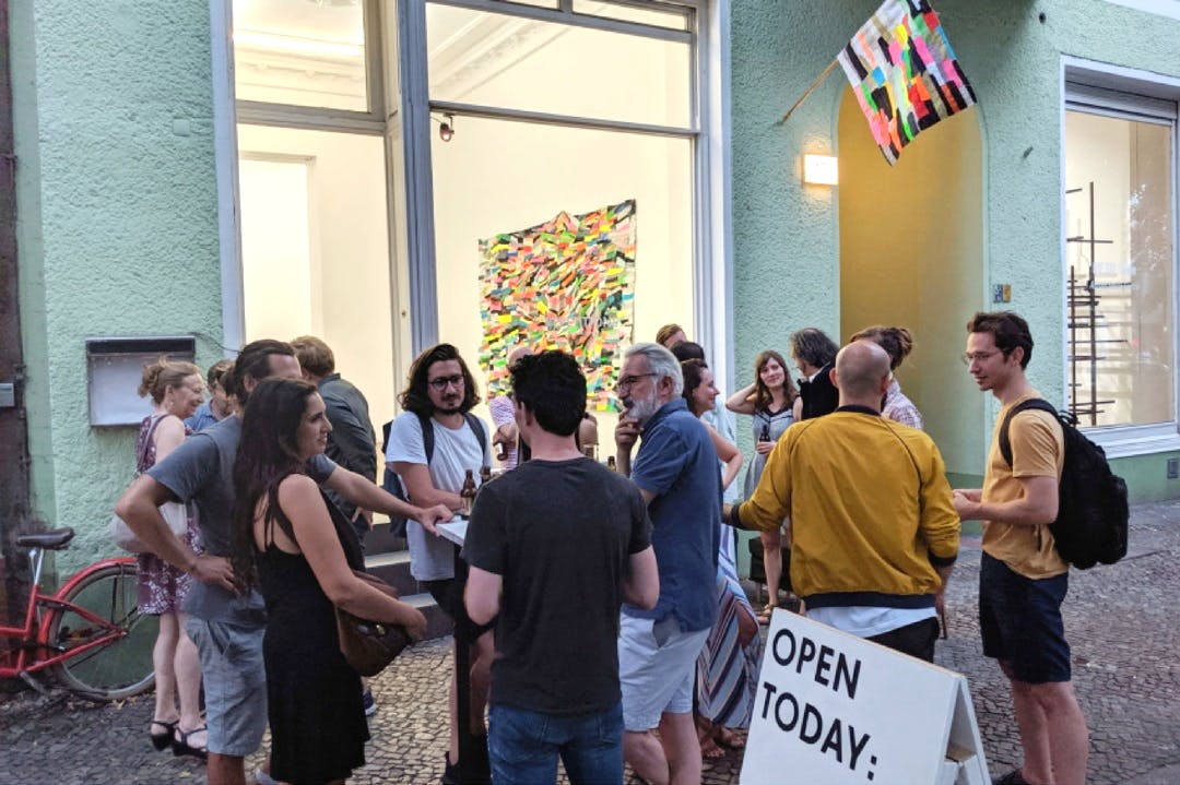 Artist Residency Berlin