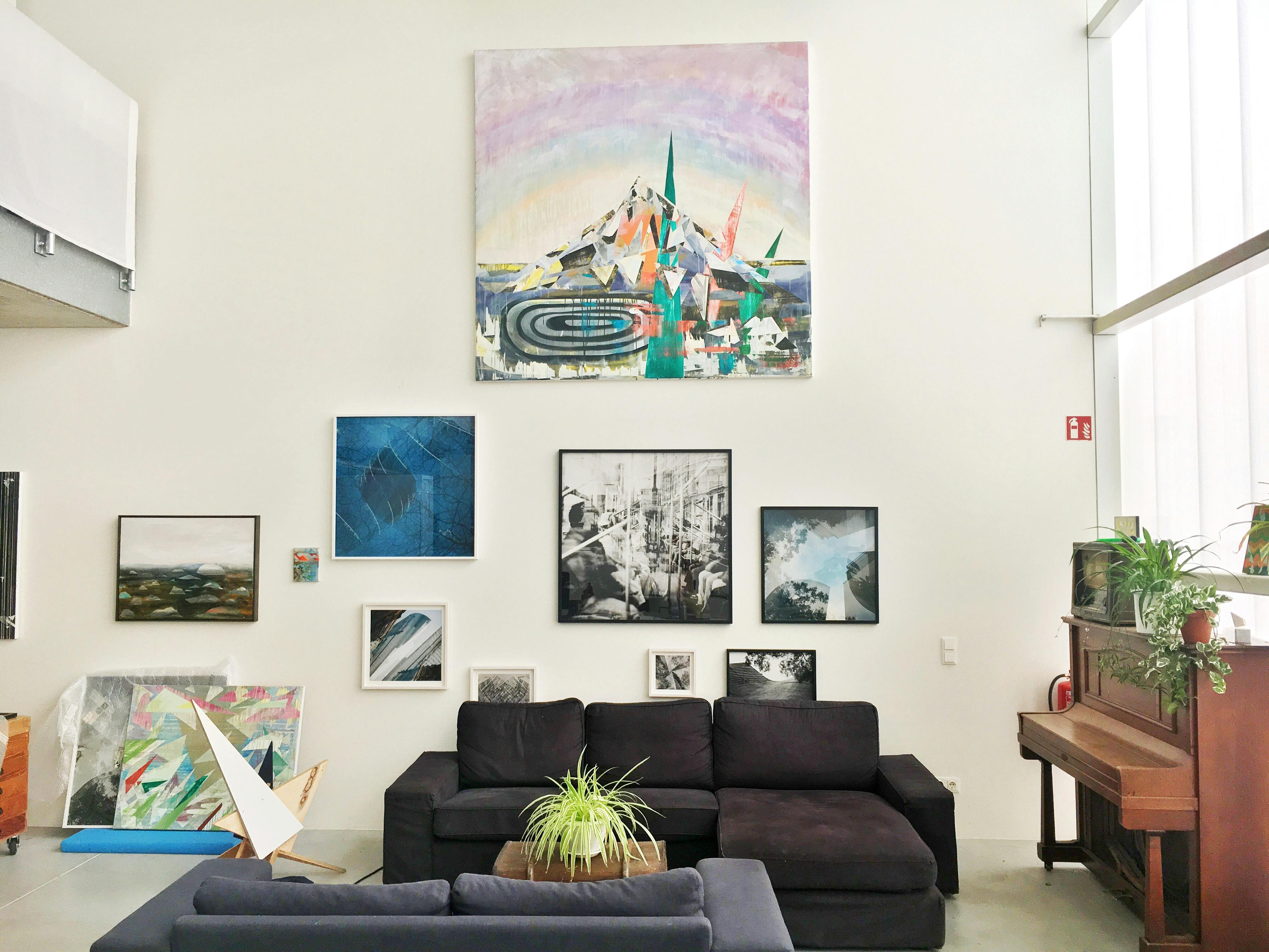 Artist Residency Berlin