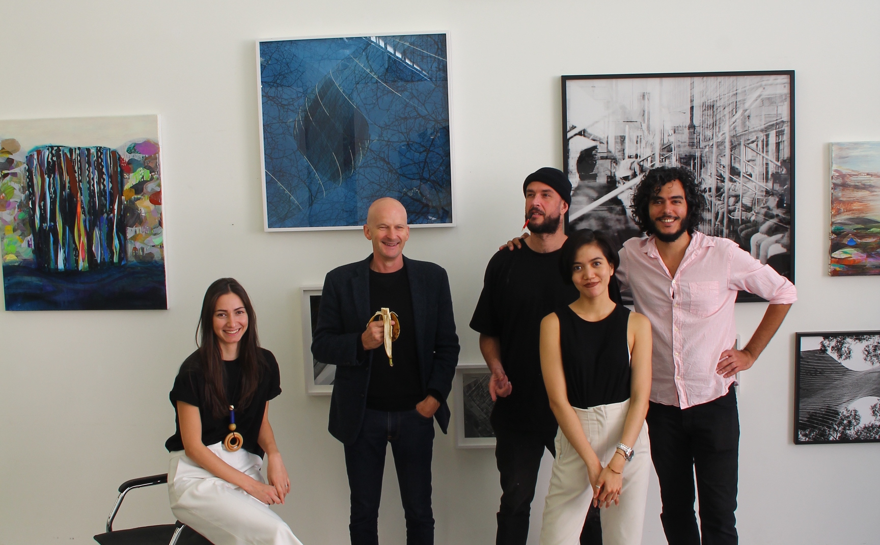 Artist Residency Berlin