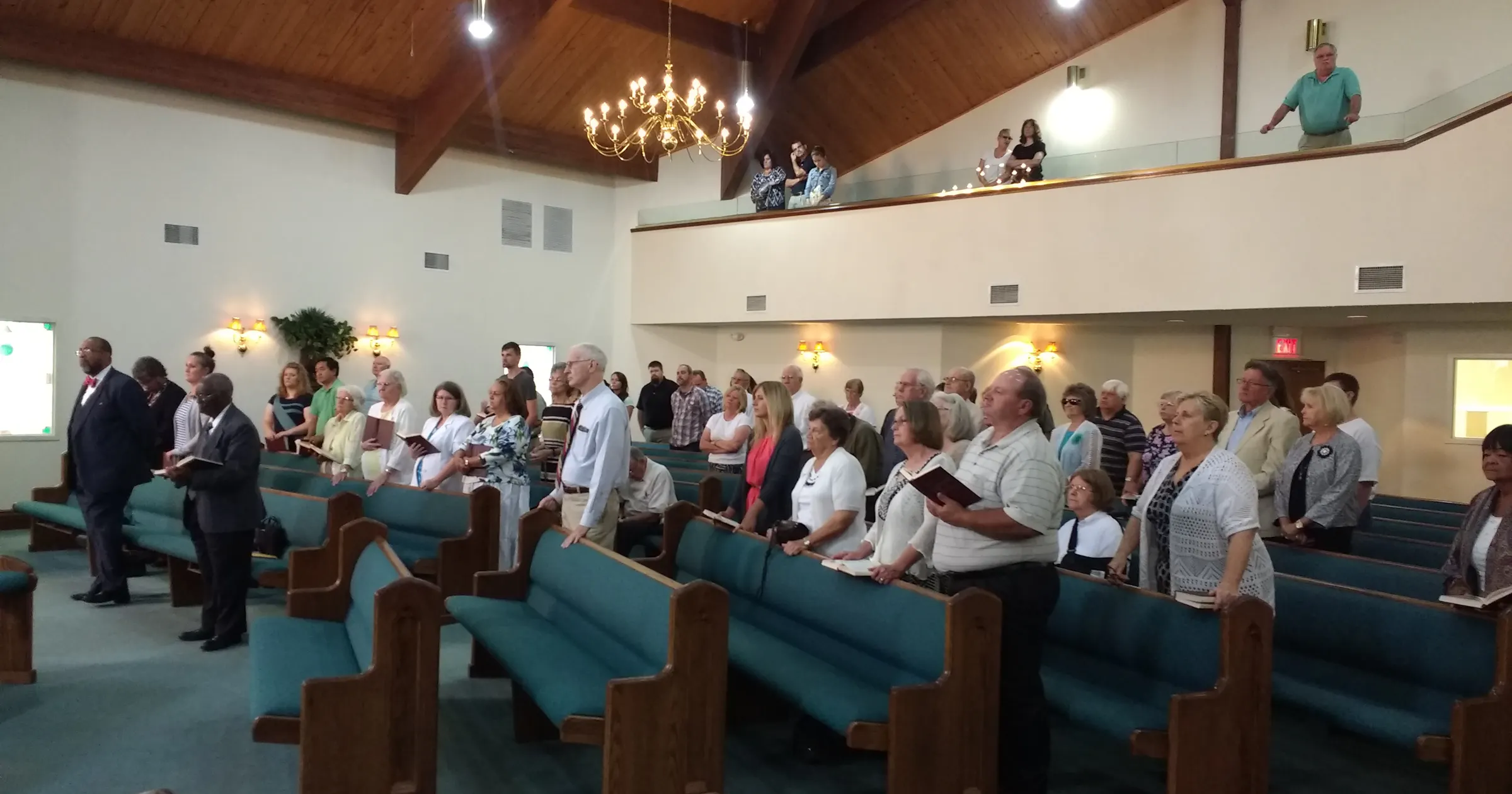 Newark Heights Church of God 1