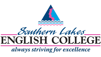 Southern Lakes English College Logo