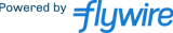 Powered by Flywire logo