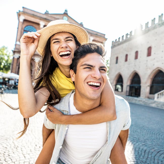 a young couple who want to extend their working holiday in Australia