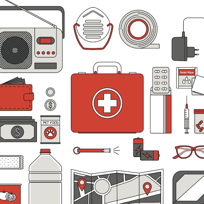 prepare for emergencies when overseas