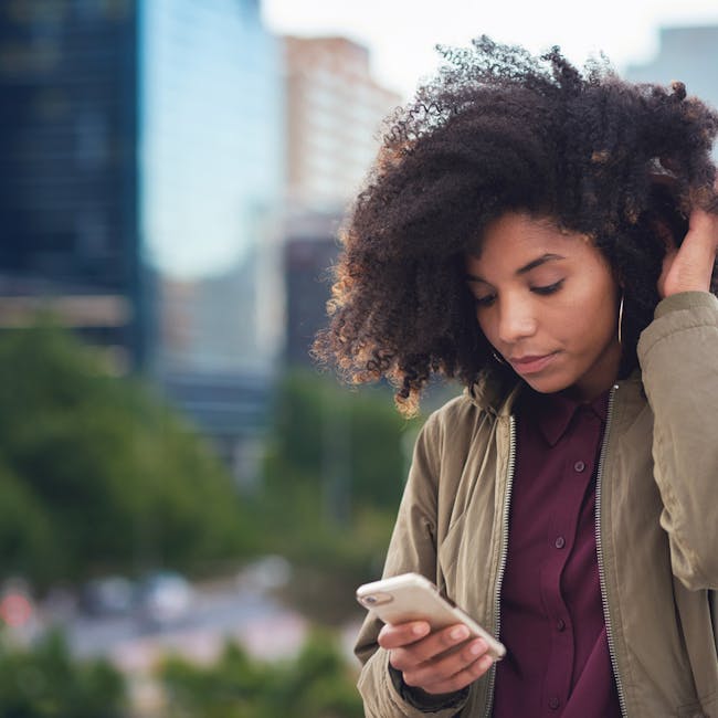 young woman dealing with homesickness