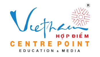 Vietnam Centre Point Education and Media Logo