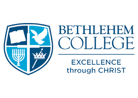 Bethlehm College Logo