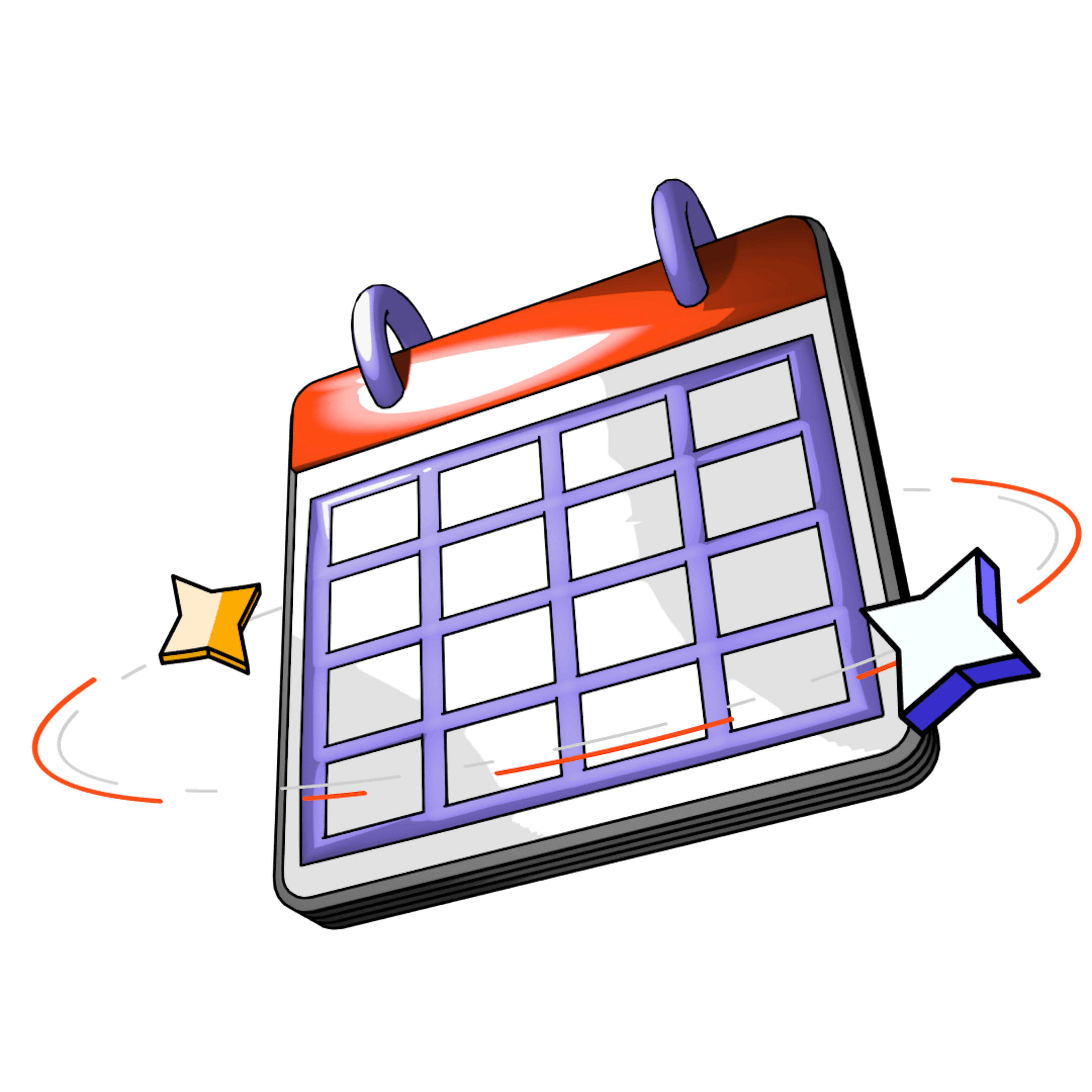 Coinmetro OCTA Raffle calendar