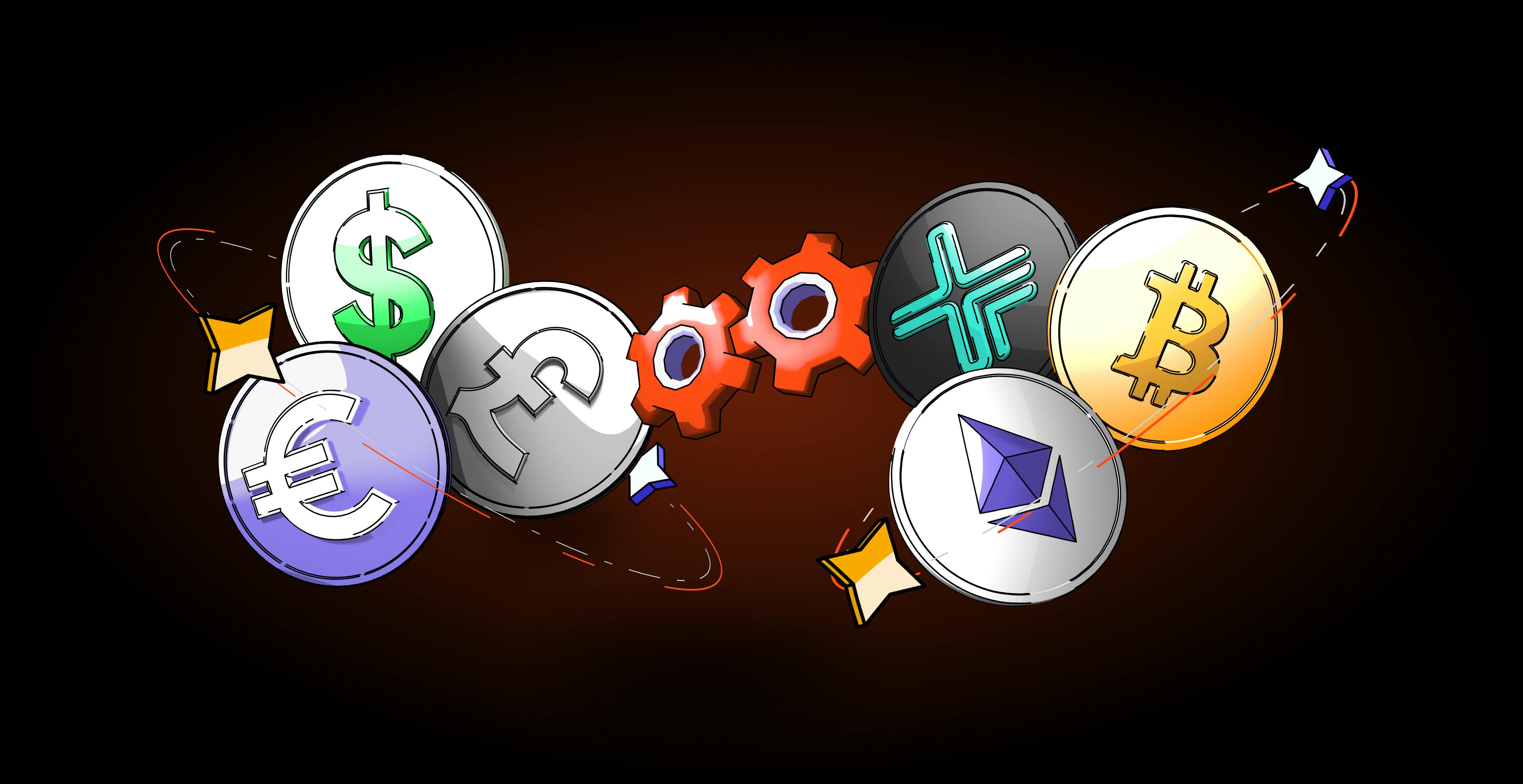 Payments & On/Off Ramp Solutions in Crypto