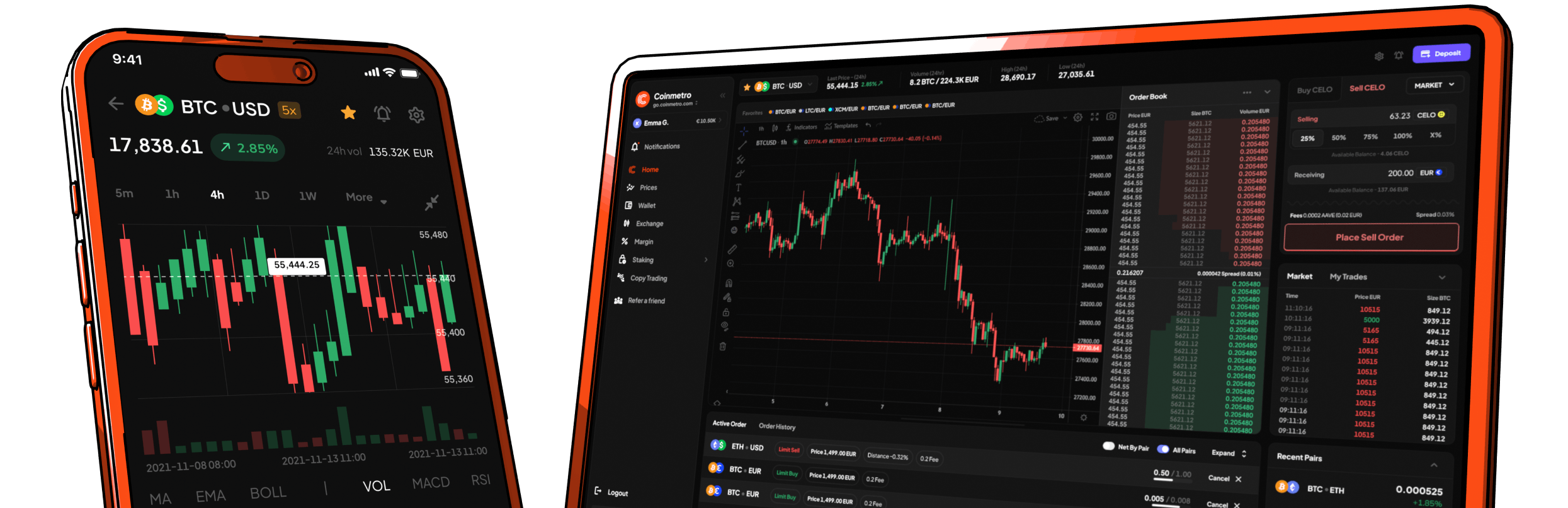 spot-exchange-platform