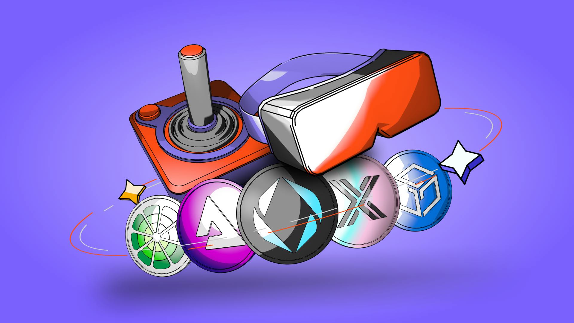 5 Exciting Entertainment Crypto Projects: The Showrunners of 2023