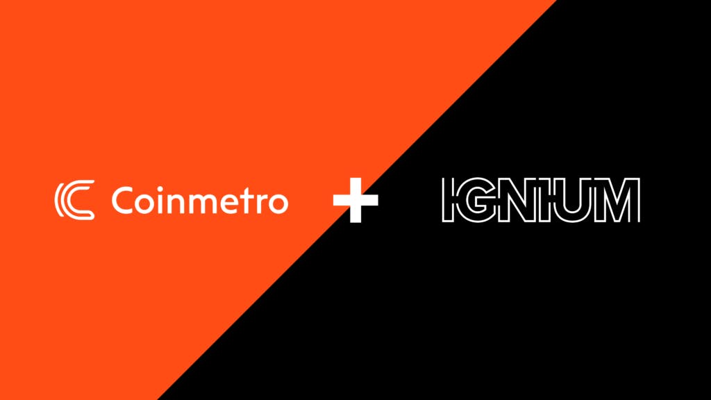 Coinmetro Welcomes Ignium Coinmetro Coinmetro Welcomes Ignium Coinmetro