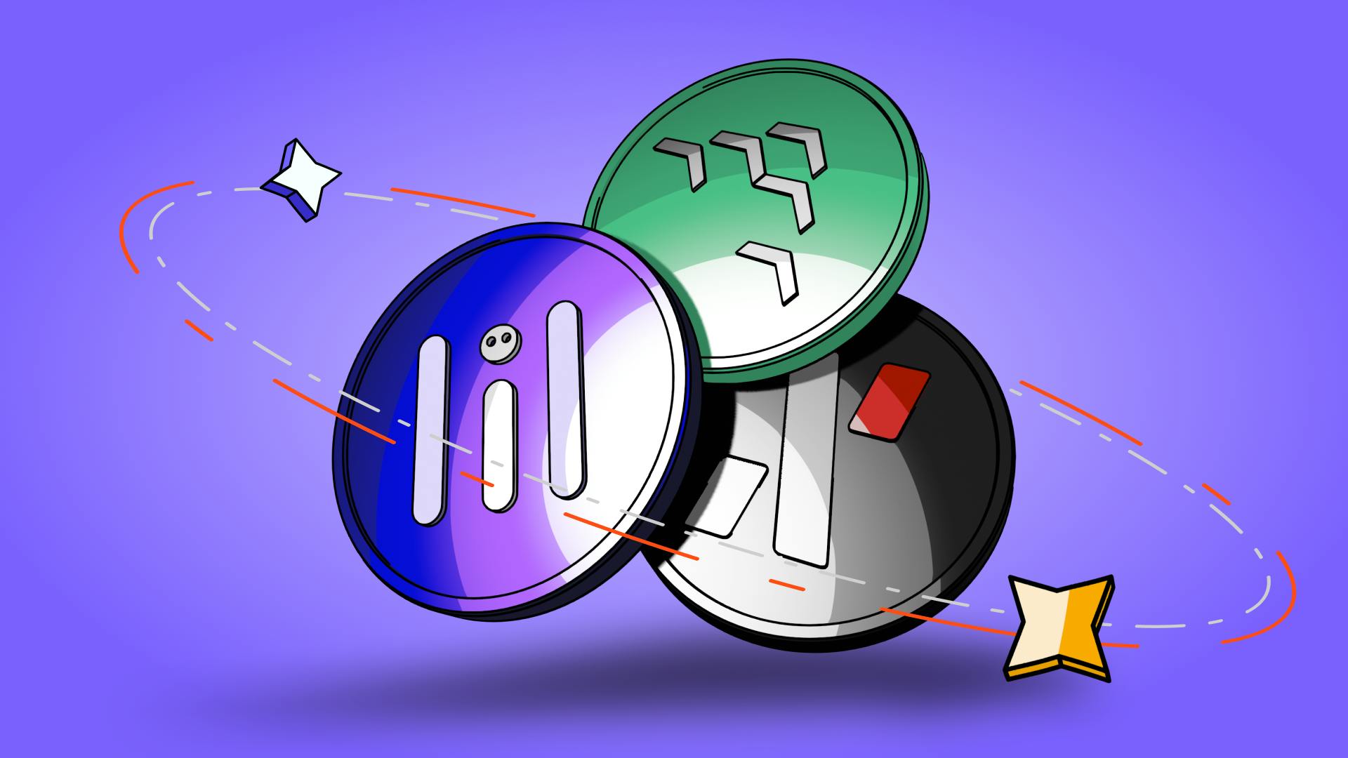 3 Criptomonedas de Baja Capitalización para Observar en 2024: LILAI, ALPH,  THT