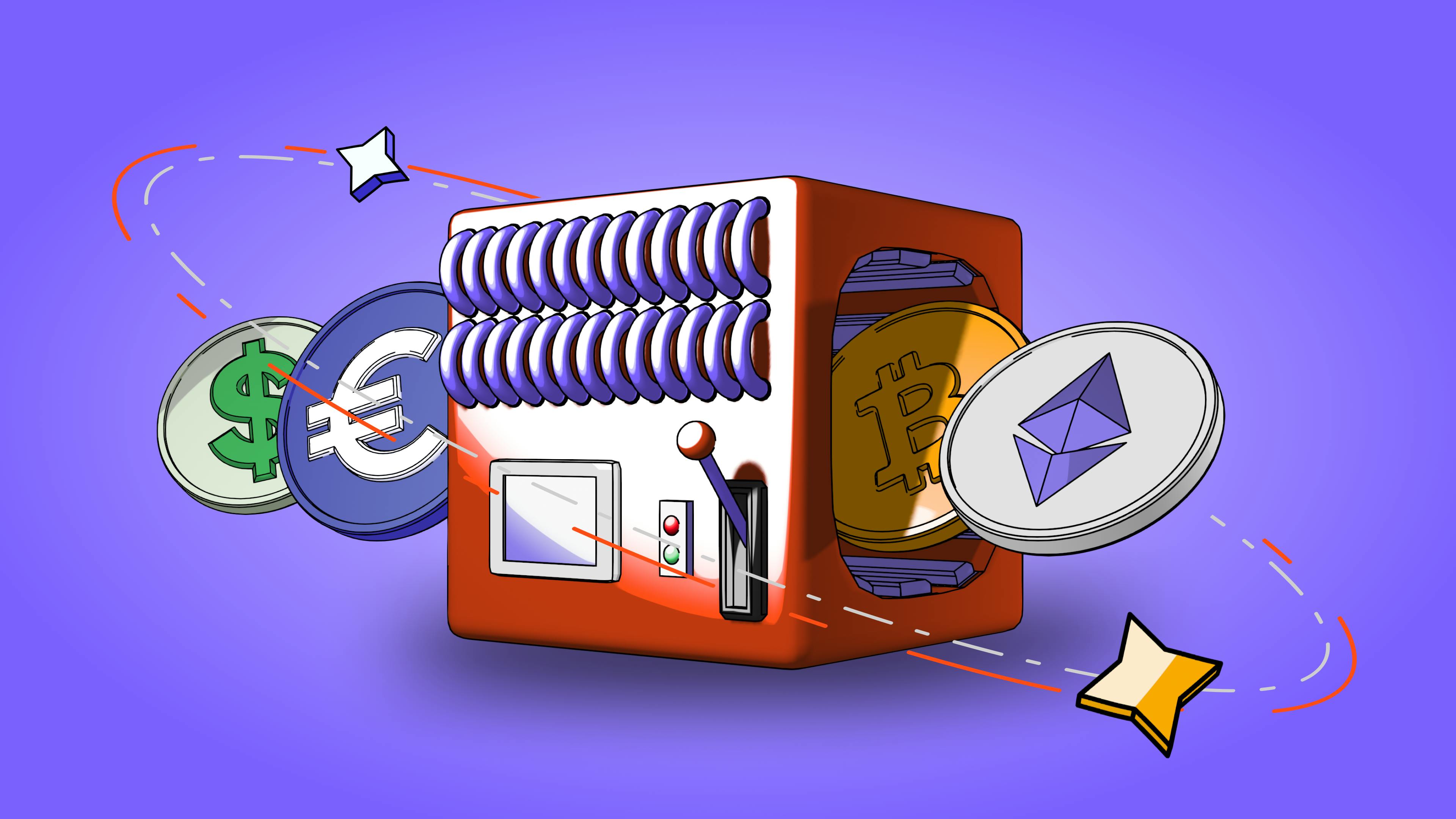 Payments & On/Off Ramp Solutions in Crypto