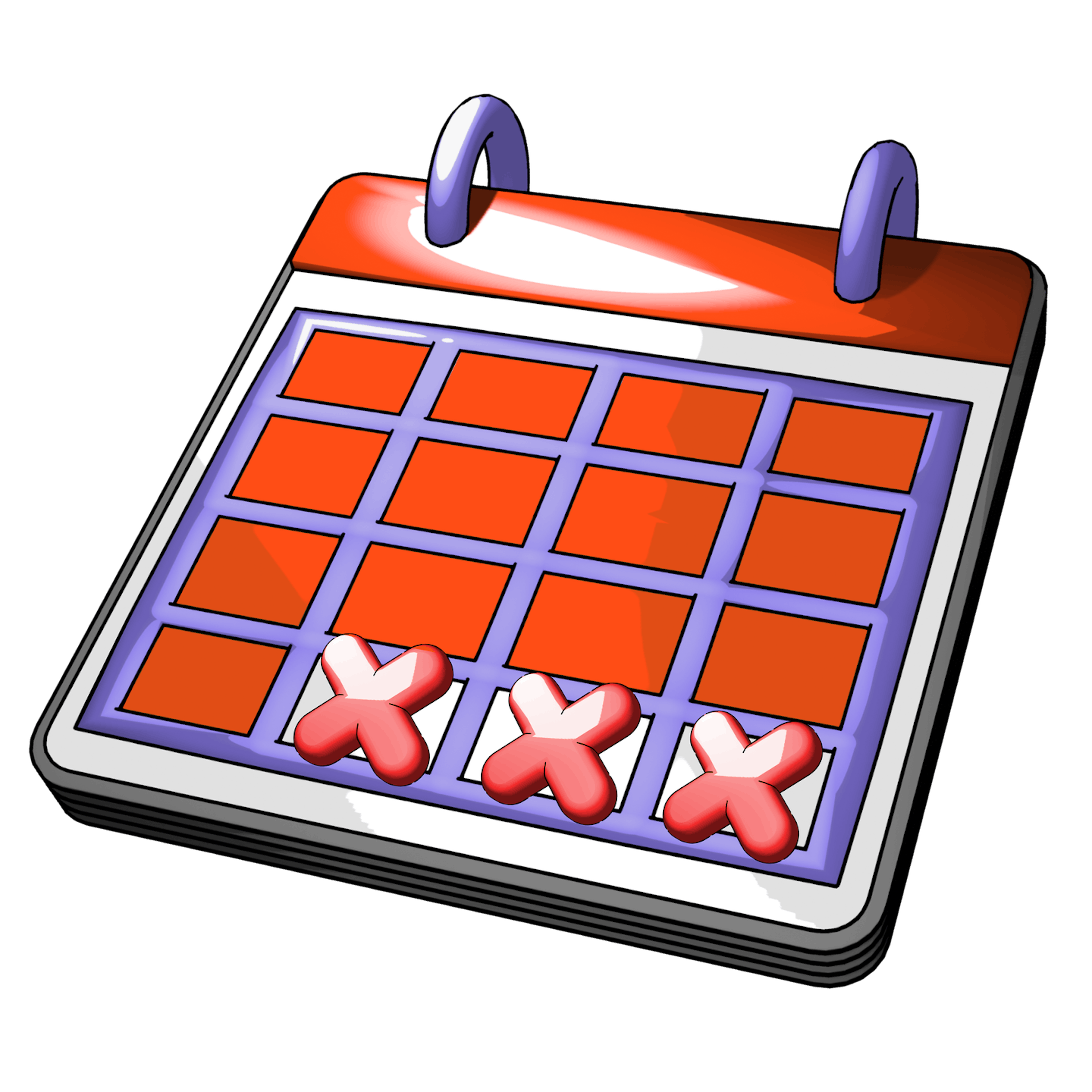 Coinmetro Raffle Calendar