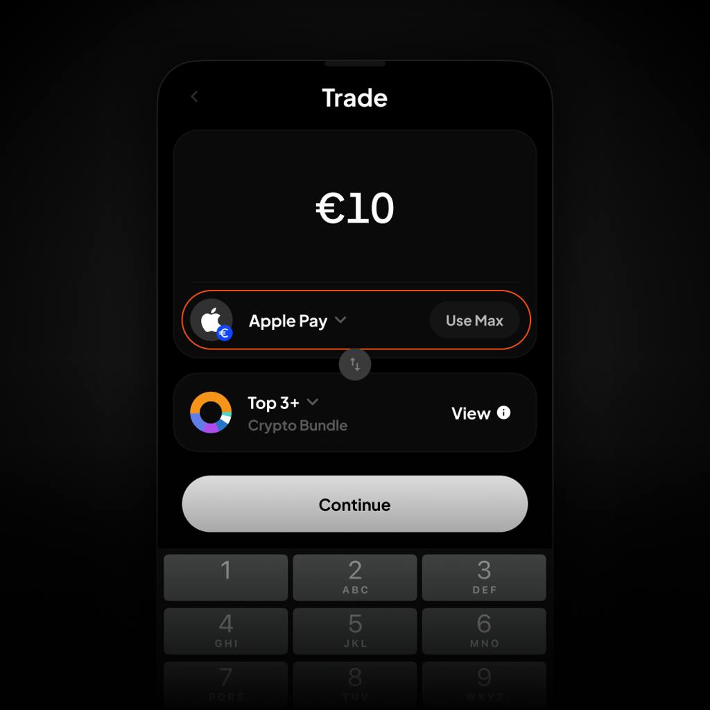 Crypto Bundles | Grouped Digital Assets on Coinmetro