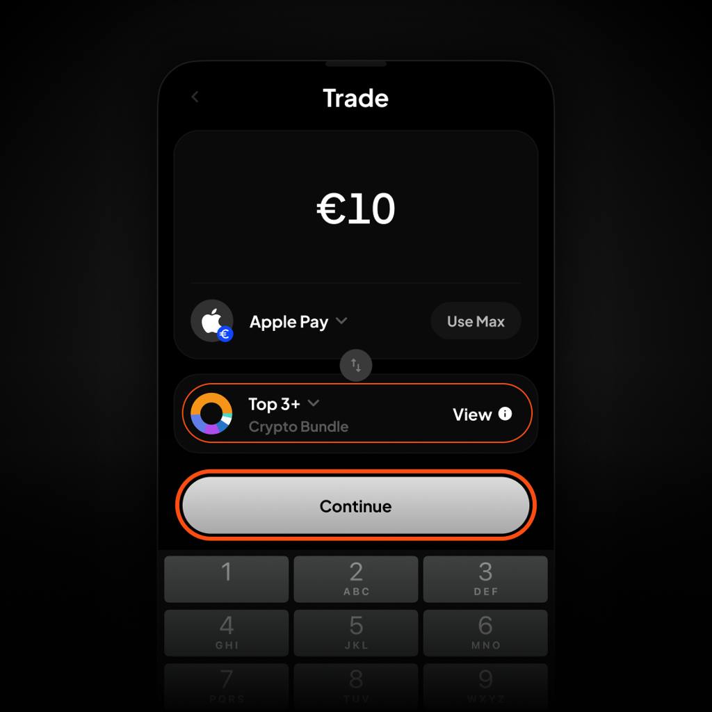 Crypto Bundles | Grouped Digital Assets on Coinmetro