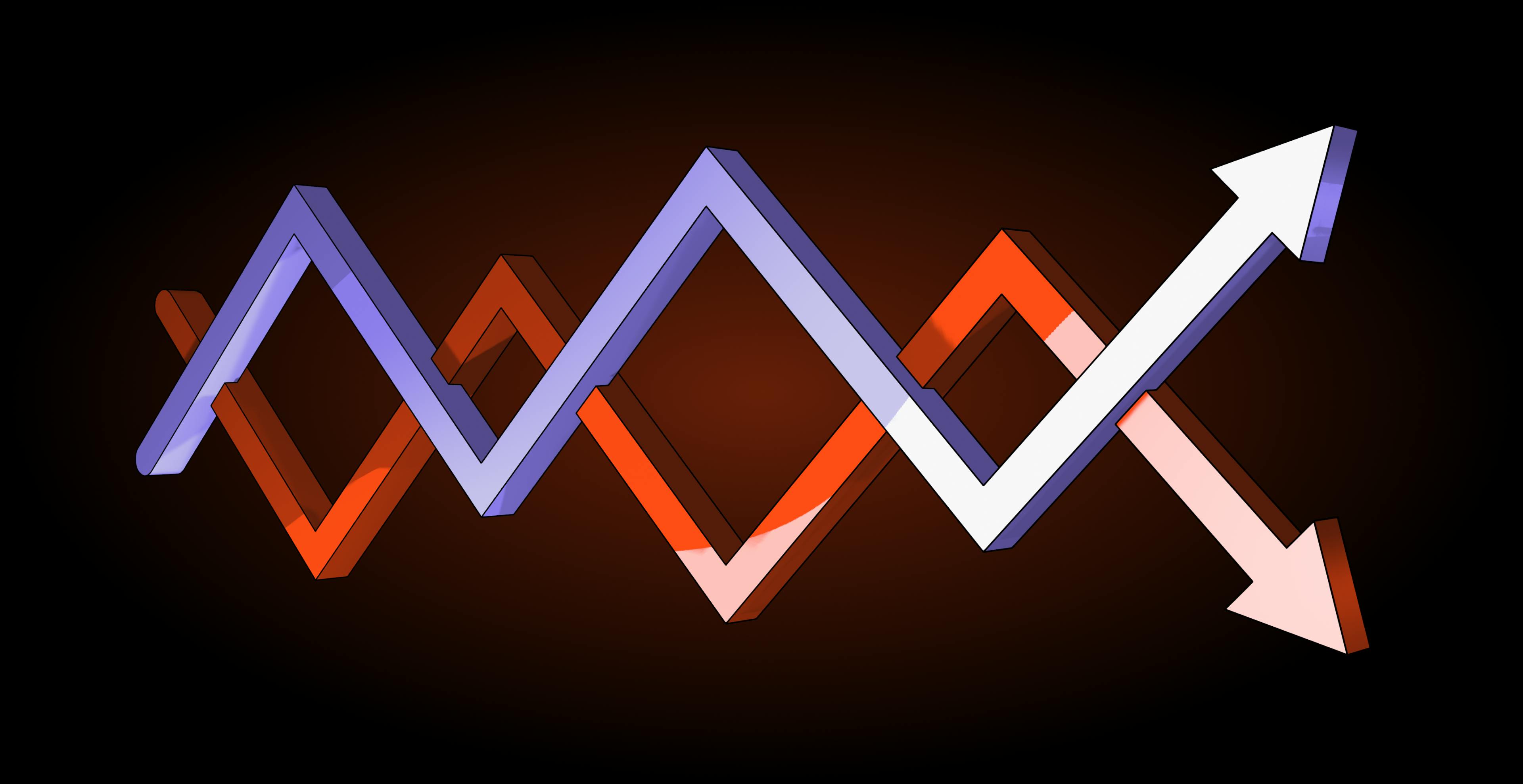 The Twists and Turns of Crypto Volatility Explained