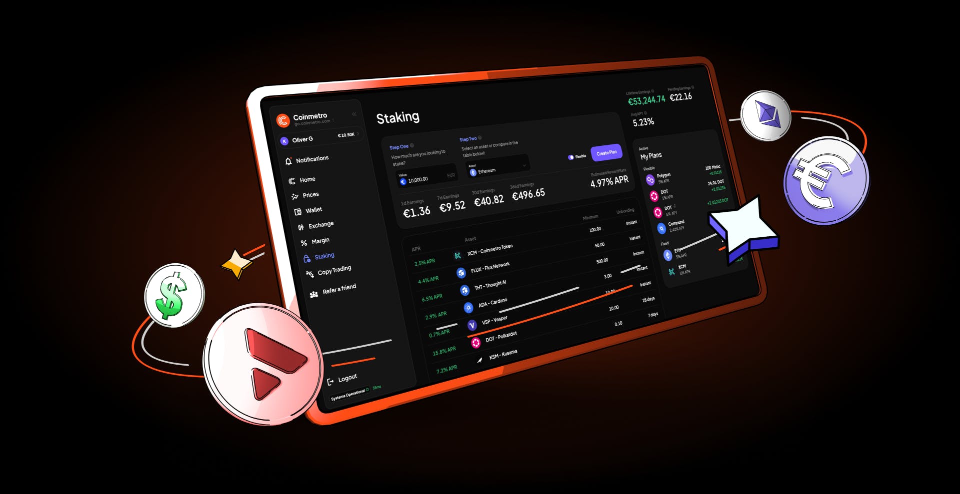 Staking Crypto Explained: Unlocking Rewards through Participation