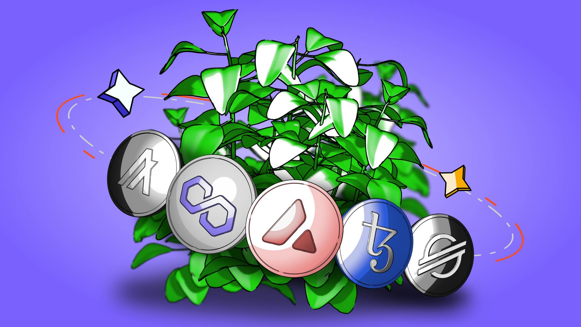 5 Best Green Crypto Projects to Follow in 2024