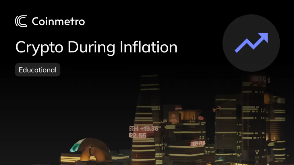 Crypto During Inflation – Strategies and Tips
