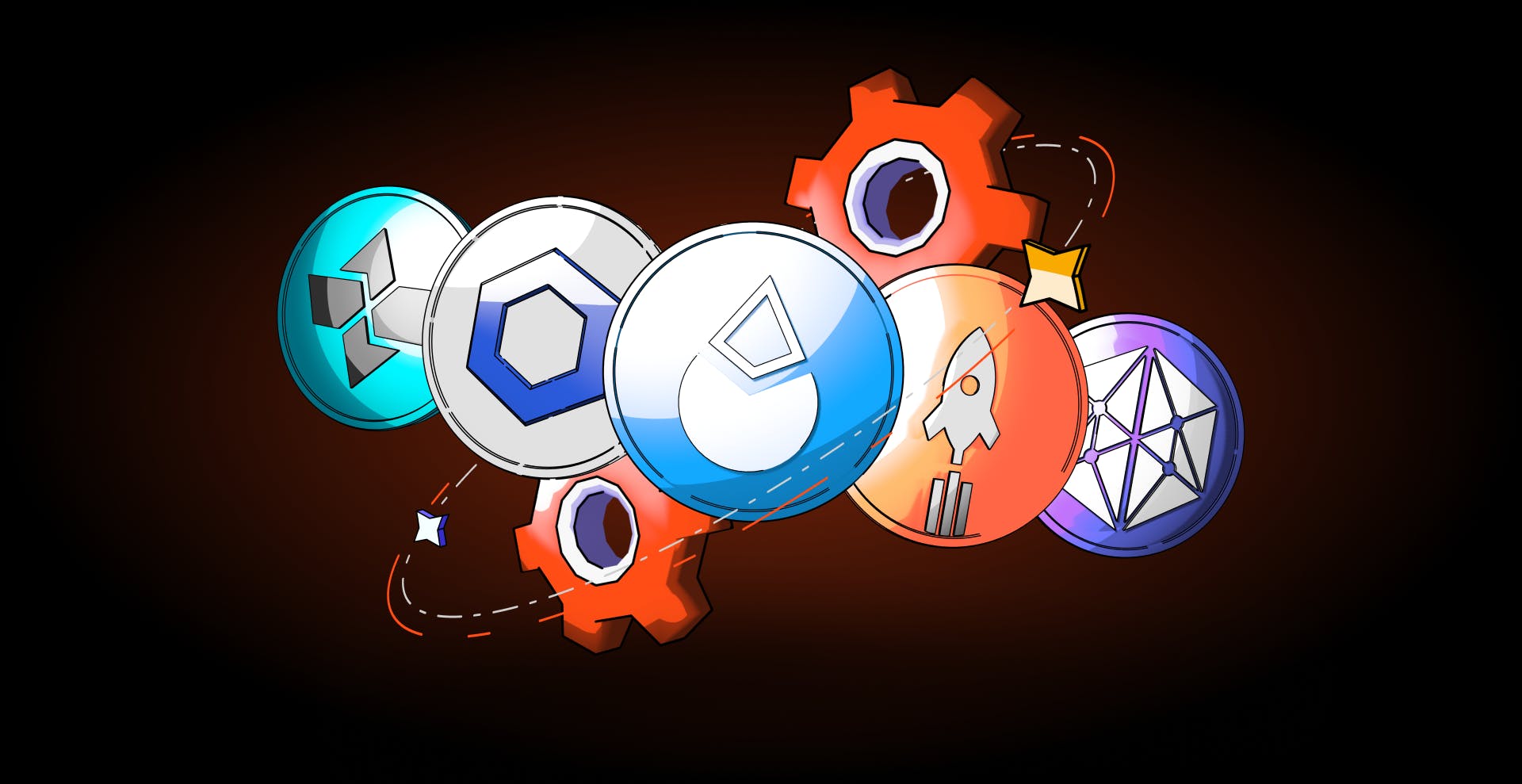 Exploring 5 Pioneering Projects in Crypto Infrastructure