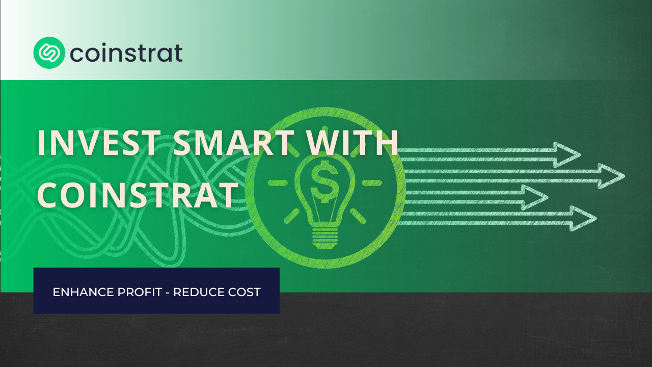 Invest Smart with CoinStrat: Unlock Higher APY and Save on Insurance